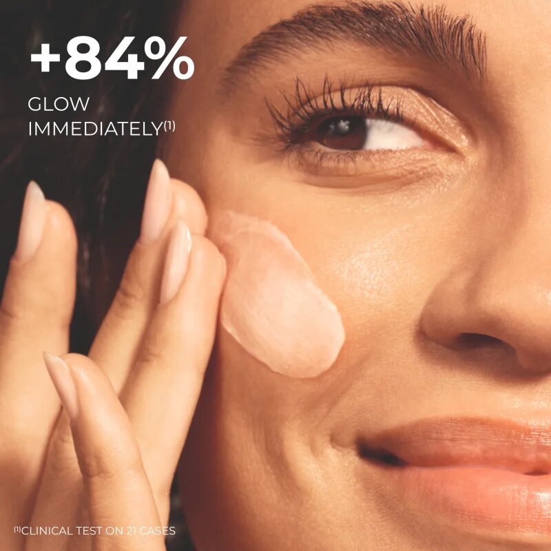 Yves Rocher Glow Energie krema za posvetljevanje za učvrstitev kože 50 ml