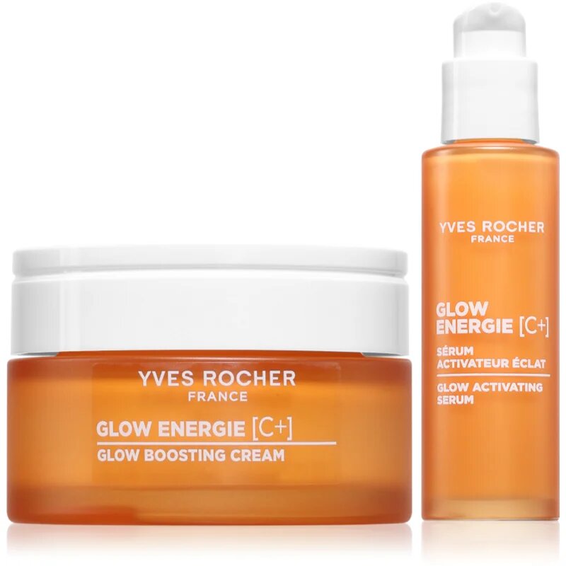 Yves Rocher Glow Energie set za obraz