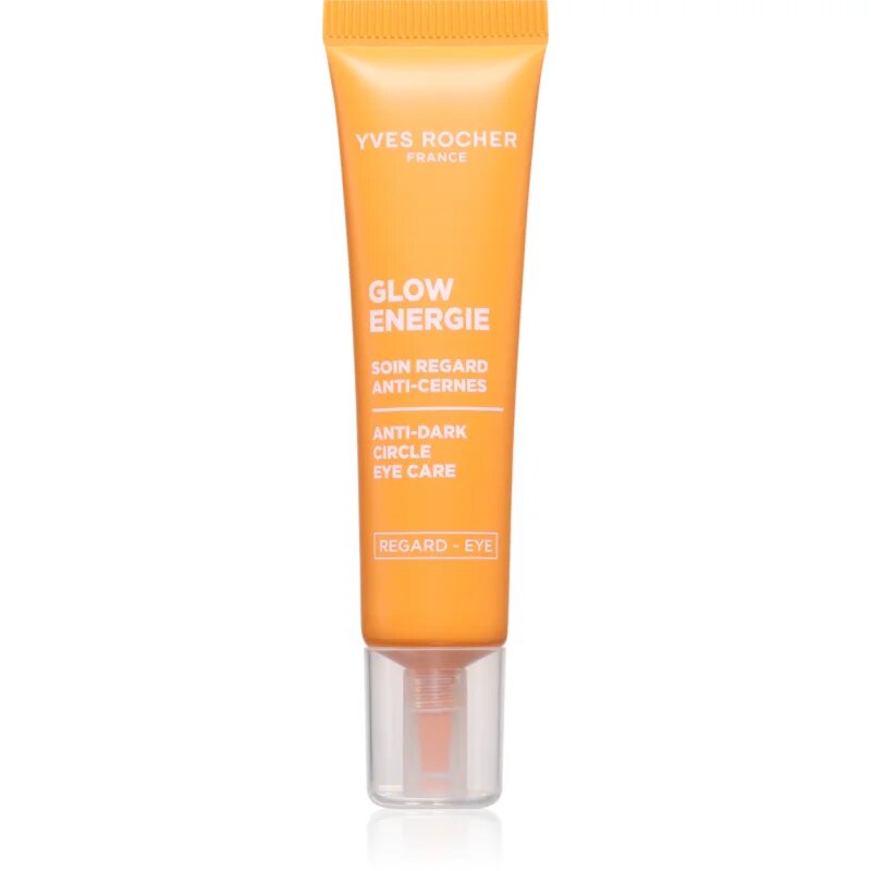 Yves Rocher Glow Energie sijoča nega proti podočnjakom 15 ml