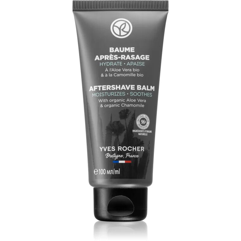 Yves Rocher Homme pomirjujoči balzam za po britju 100 ml