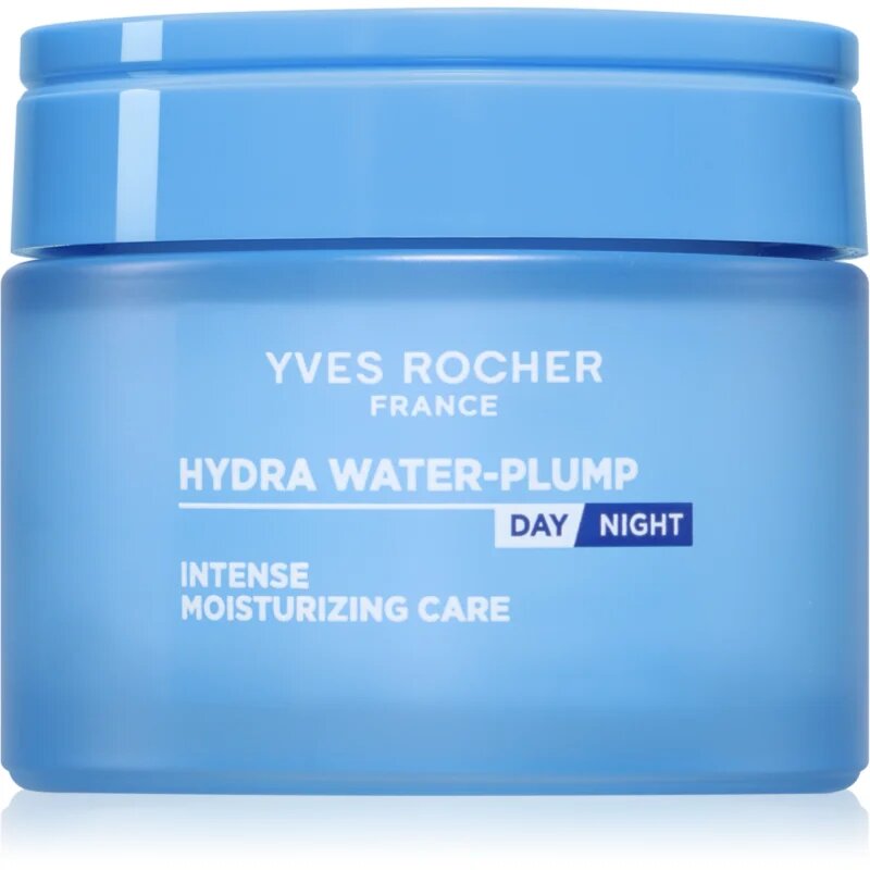 Yves Rocher Hydra Water-Plump intenzivna vlažilna nega 75 ml