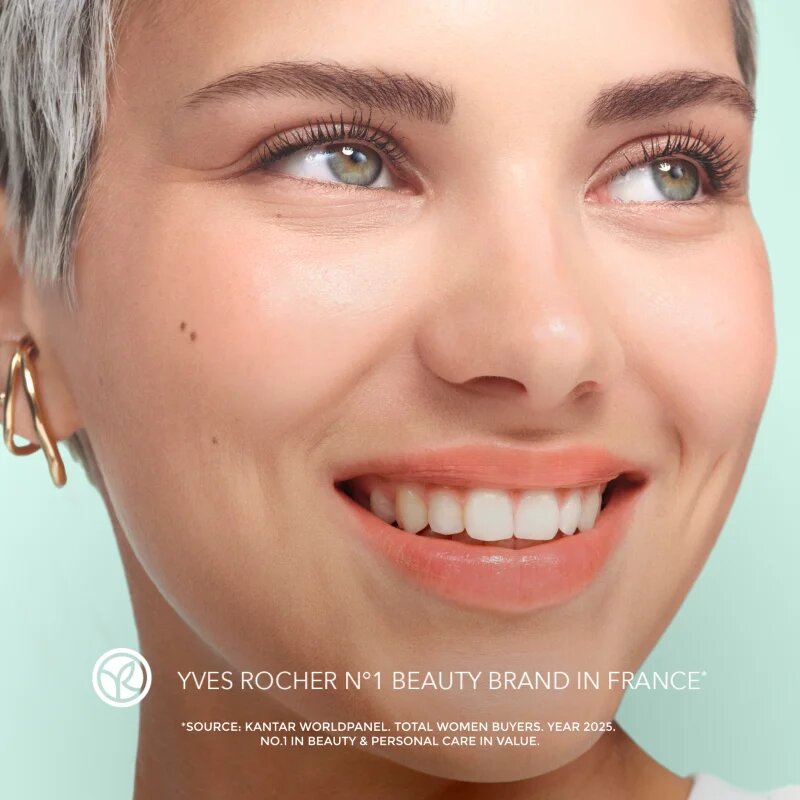 Yves Rocher Hydra Water-Plump intenzivna vlažilna nega 75 ml