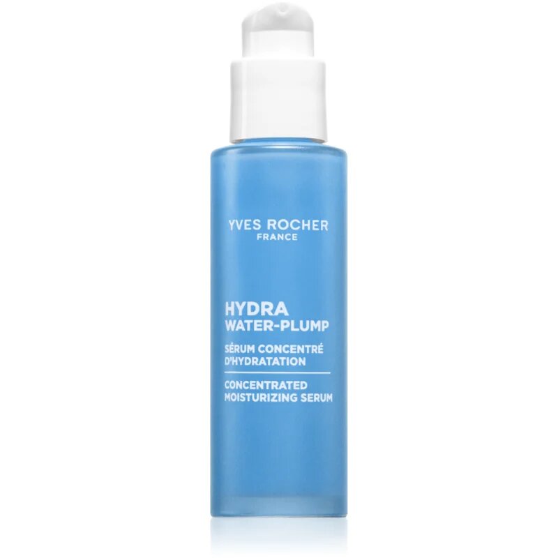 Yves Rocher Hydra Water-Plump intenzivno vlažilni serum 30 ml