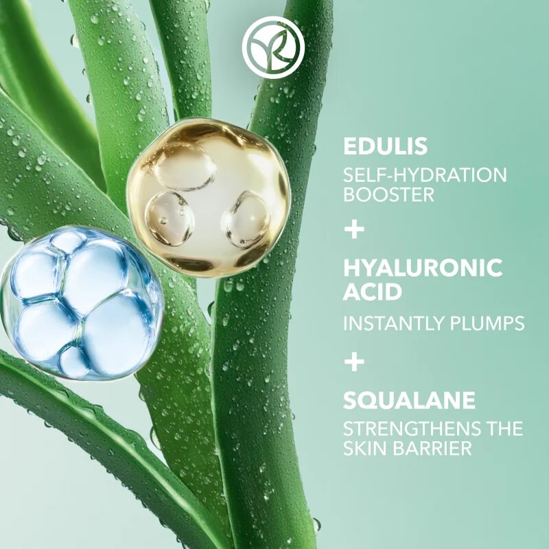 Yves Rocher Hydra Water-Plump vlažilna gladilna maska za dan in noč 75 ml