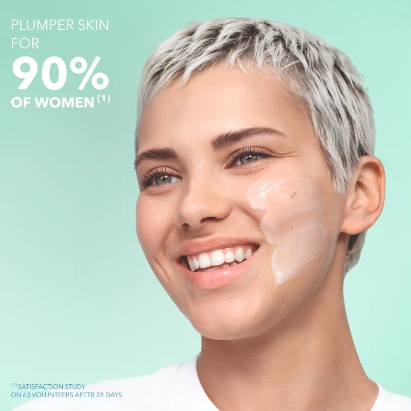 Yves Rocher Hydra Water-Plump vlažilna gladilna maska za dan in noč 75 ml