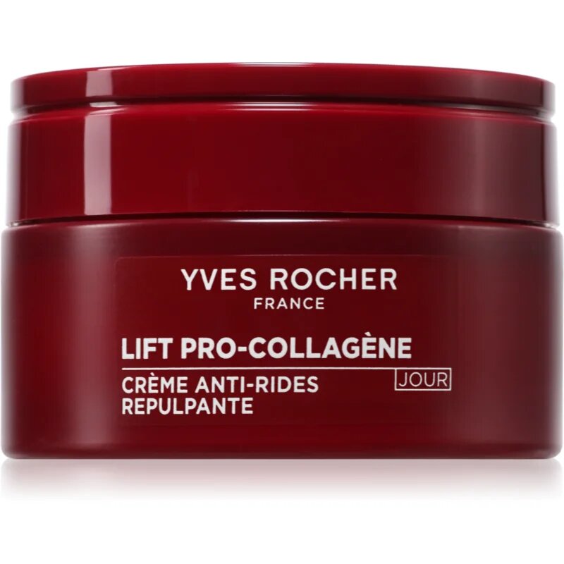 Yves Rocher LIFT PRO-COLLAGÈNE dnevna gladilna krema proti gubam 50 ml