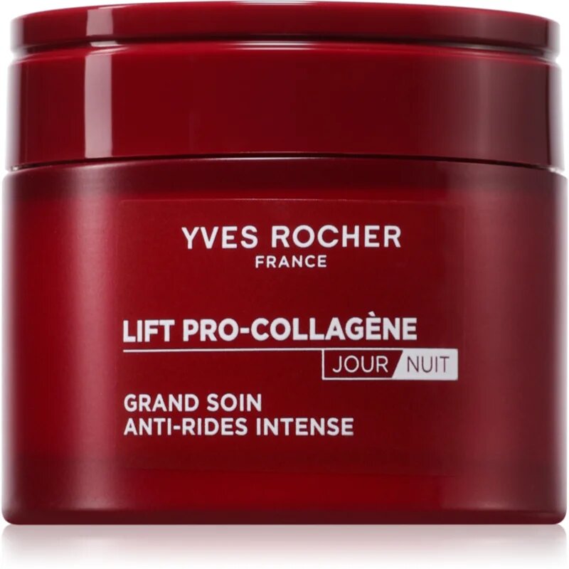 Yves Rocher LIFT PRO-COLLAGÈNE intenzivna nega za hranjenje in pomlajevanje zrele kože 75 ml