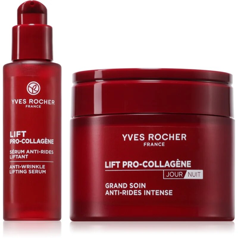 Yves Rocher LIFT PRO-COLLAGÈNE set za obraz