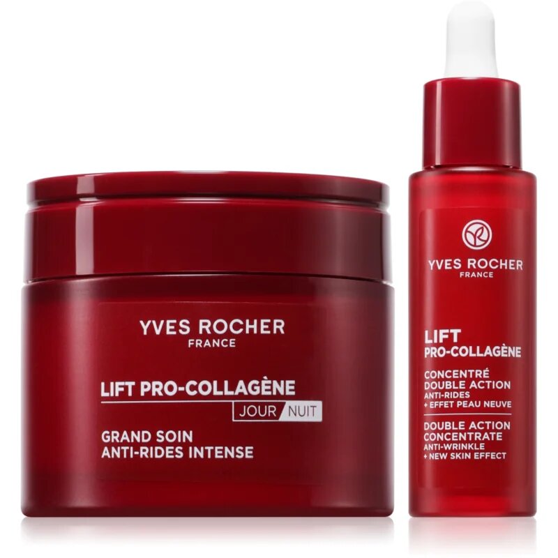Yves Rocher LIFT PRO-COLLAGÈNE set za obraz