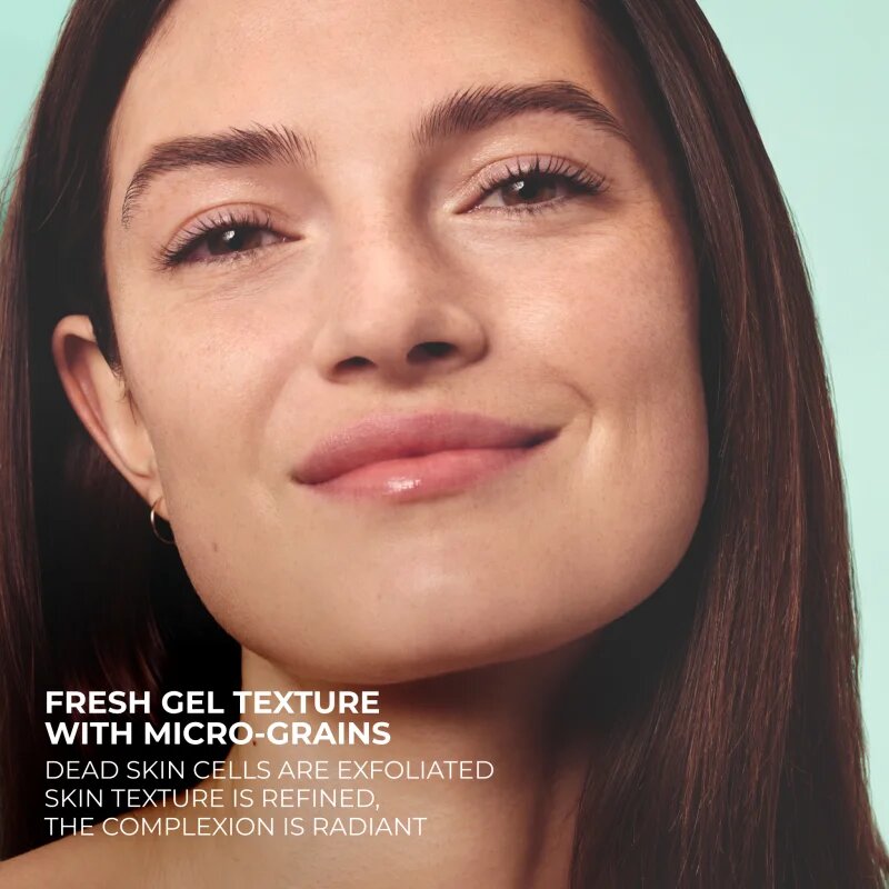 Yves Rocher Pure Algue nežni piling 75 ml
