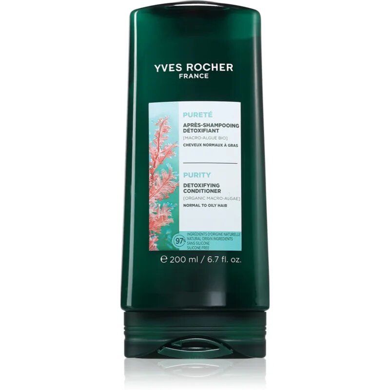 Yves Rocher Pureté čistilni razstrupljevalni balzam 200 ml