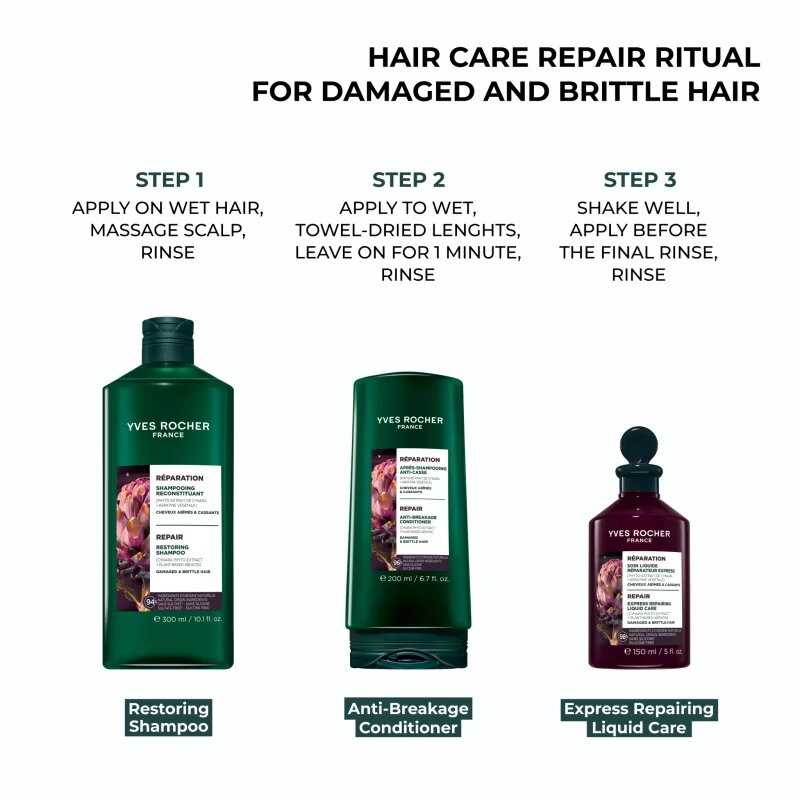 Yves Rocher Réparation regeneracijski balzam 200 ml