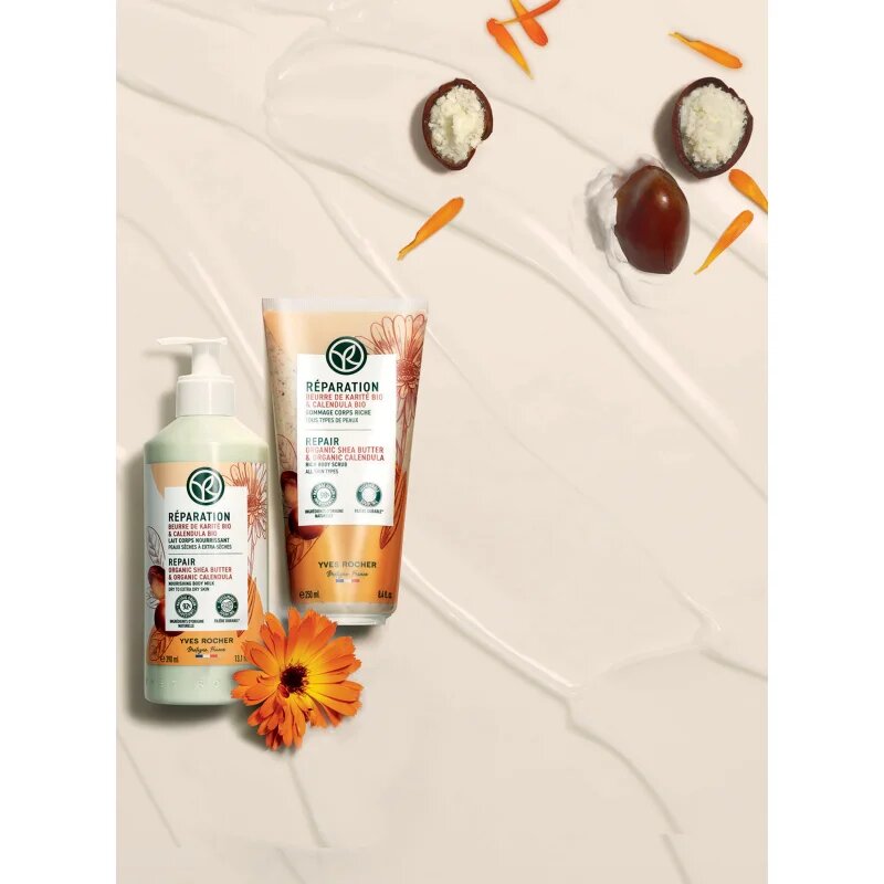 Yves Rocher Réparation regeneracijski losjon za telo 390 ml