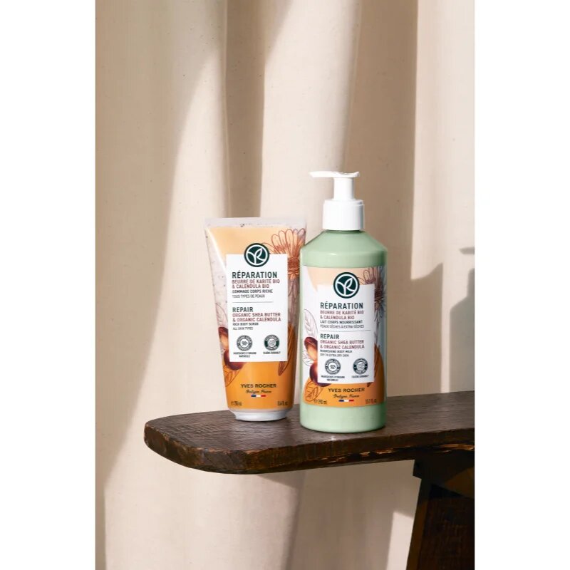 Yves Rocher Réparation regeneracijski losjon za telo 390 ml
