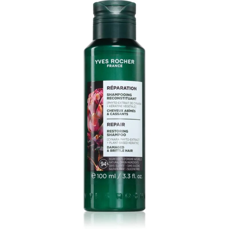 Yves Rocher Réparation regeneracijski šampon 100 ml
