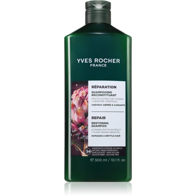 Yves Rocher Réparation regeneracijski šampon 300 ml
