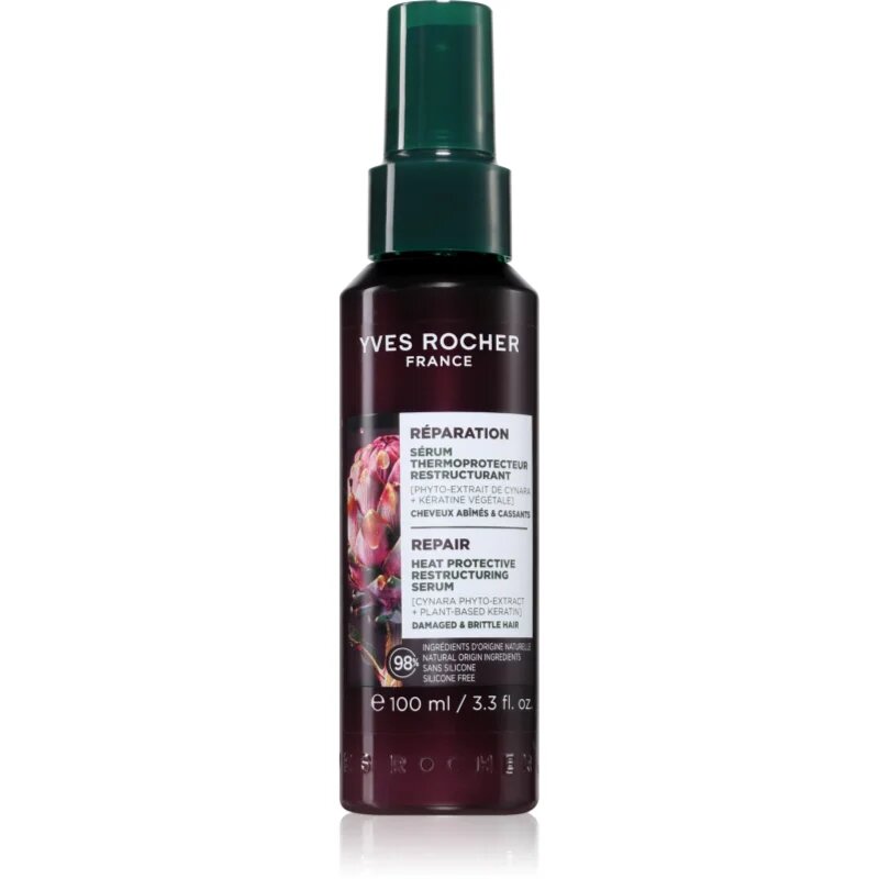 Yves Rocher Réparation termo zaščitni serum z regeneracijskim učinkom 100 ml