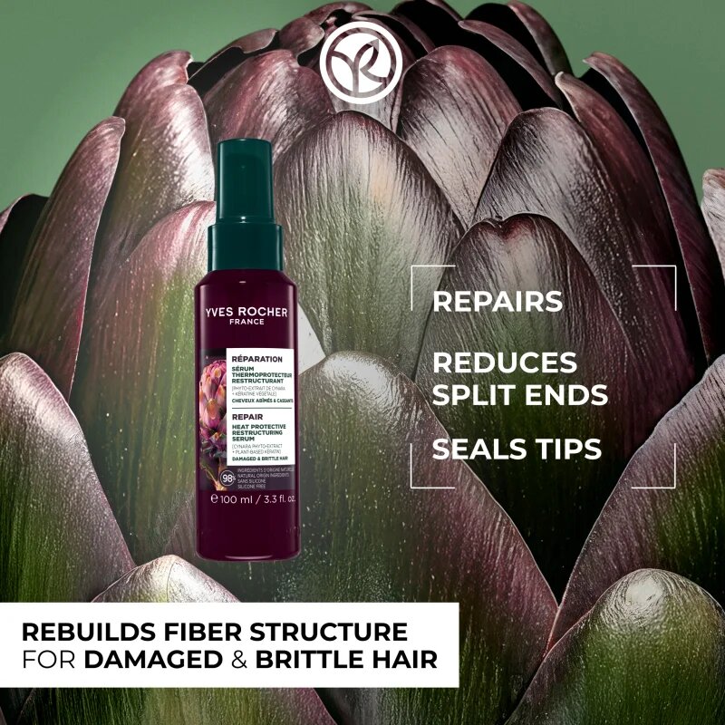 Yves Rocher Réparation termo zaščitni serum z regeneracijskim učinkom 100 ml