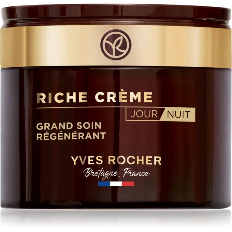 Yves Rocher Riche Créme intenzivna regenerativna nega 75 ml