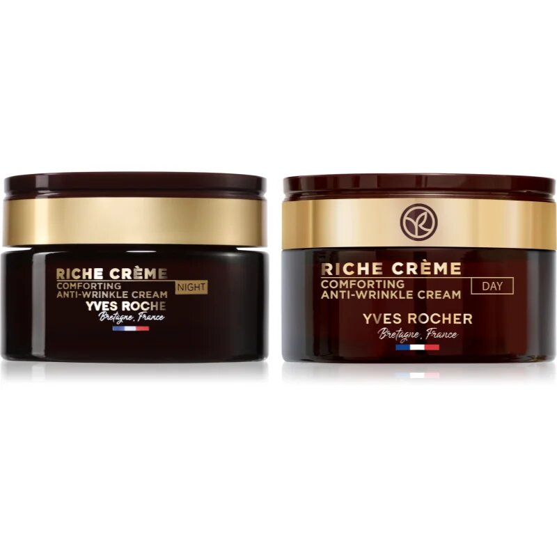 Yves Rocher Riche Créme set za obraz