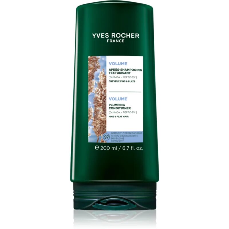 Yves Rocher Volume balzam za volumen las 200 ml
