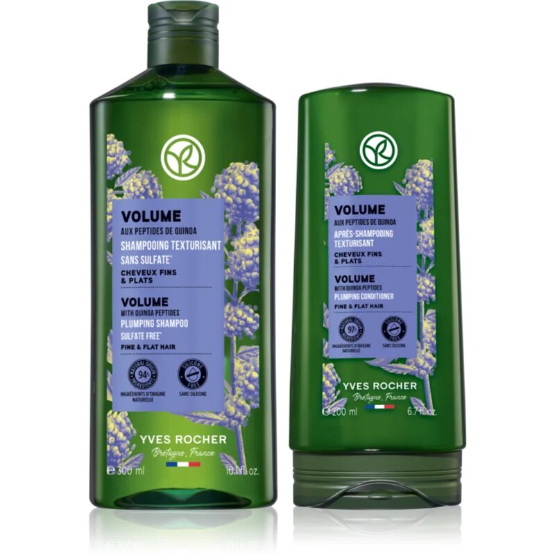 Yves Rocher Volume set za lase