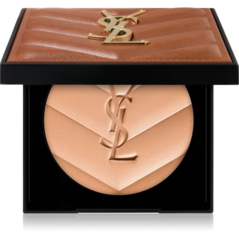 Yves Saint Laurent All Hours Bronzer bronzer za ženske 01 Leight Sepia 75 g