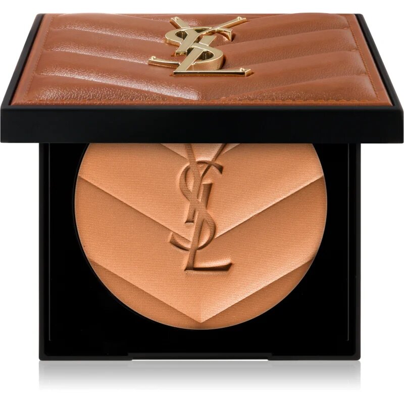 Yves Saint Laurent All Hours Bronzer bronzer za ženske 02 Buff Dune 75 g