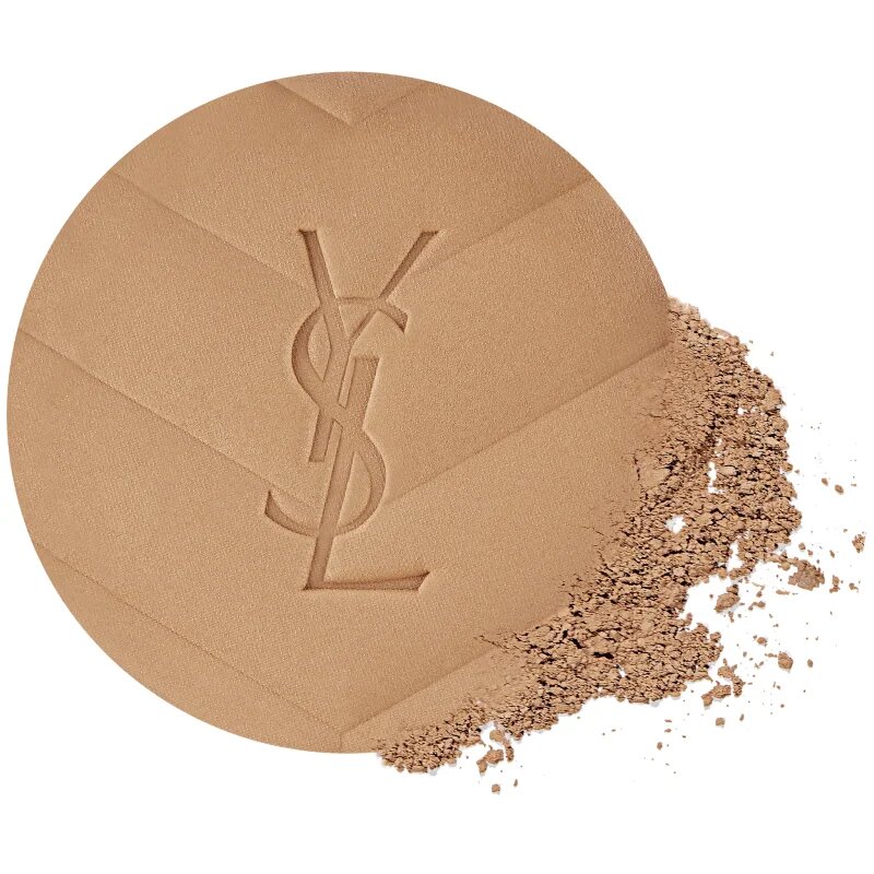 Yves Saint Laurent All Hours Bronzer bronzer za ženske 02 Buff Dune 75 g