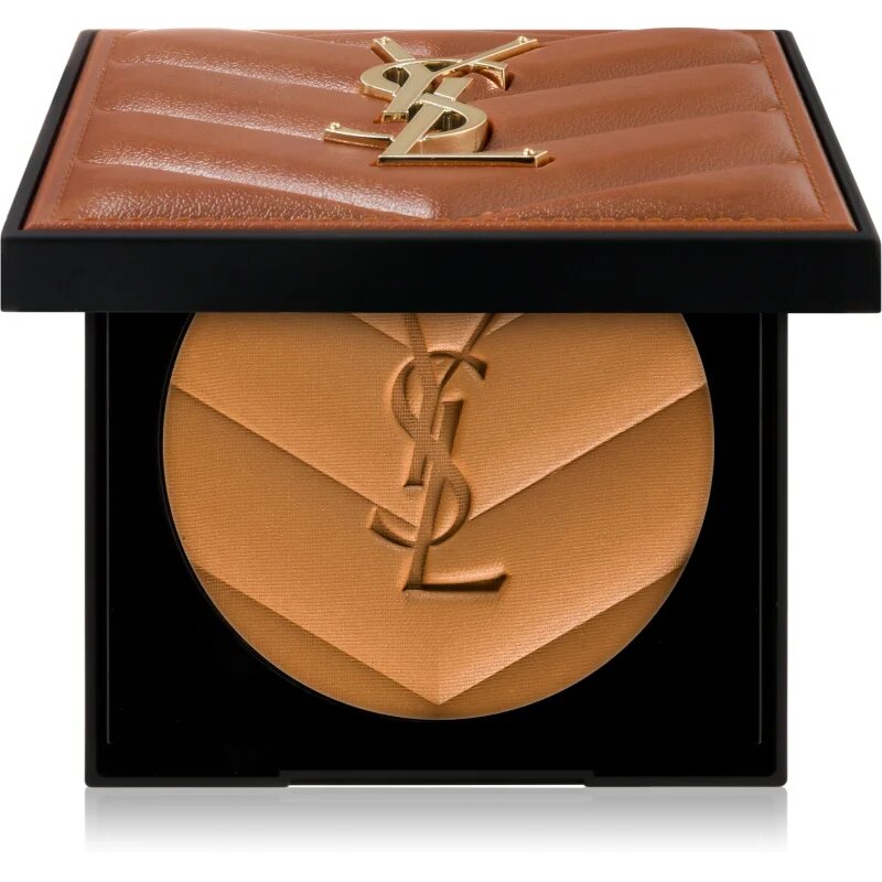 Yves Saint Laurent All Hours Bronzer bronzer za ženske 03 Golden Medina 75 g