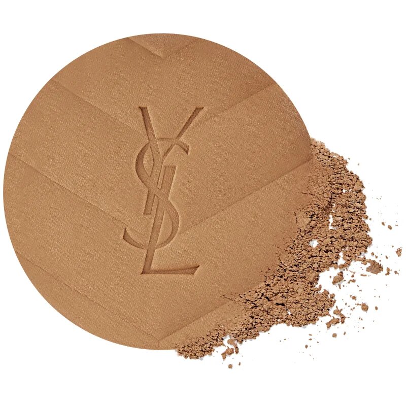 Yves Saint Laurent All Hours Bronzer bronzer za ženske 03 Golden Medina 75 g
