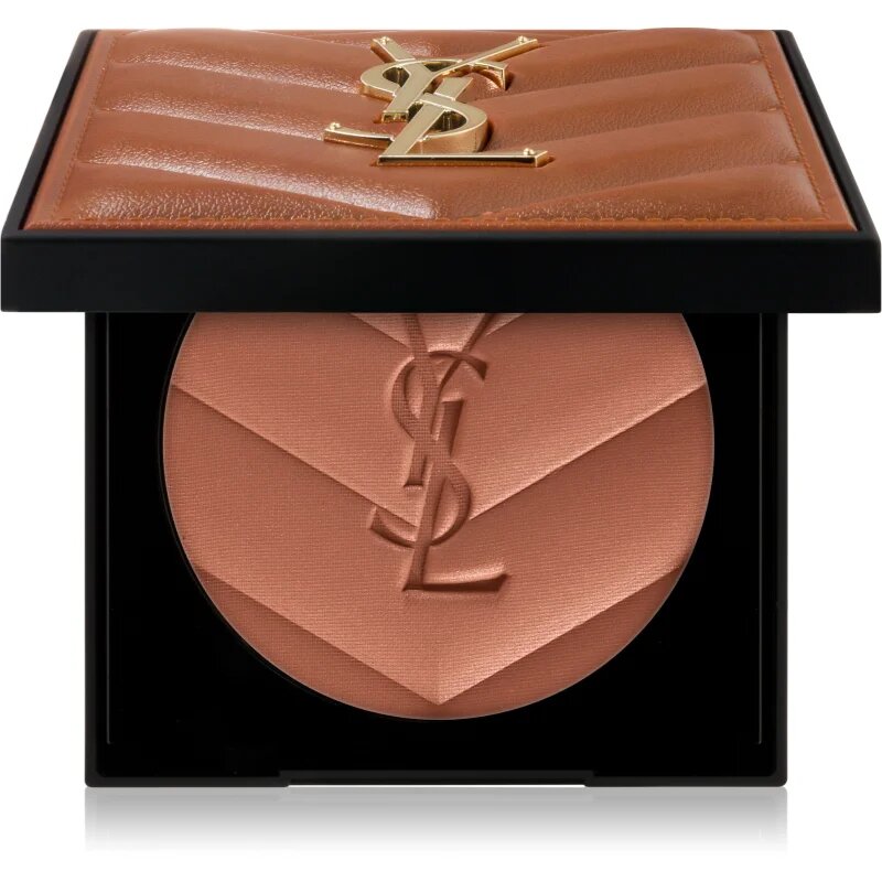 Yves Saint Laurent All Hours Bronzer bronzer za ženske 05 Dark Sienna 75 g