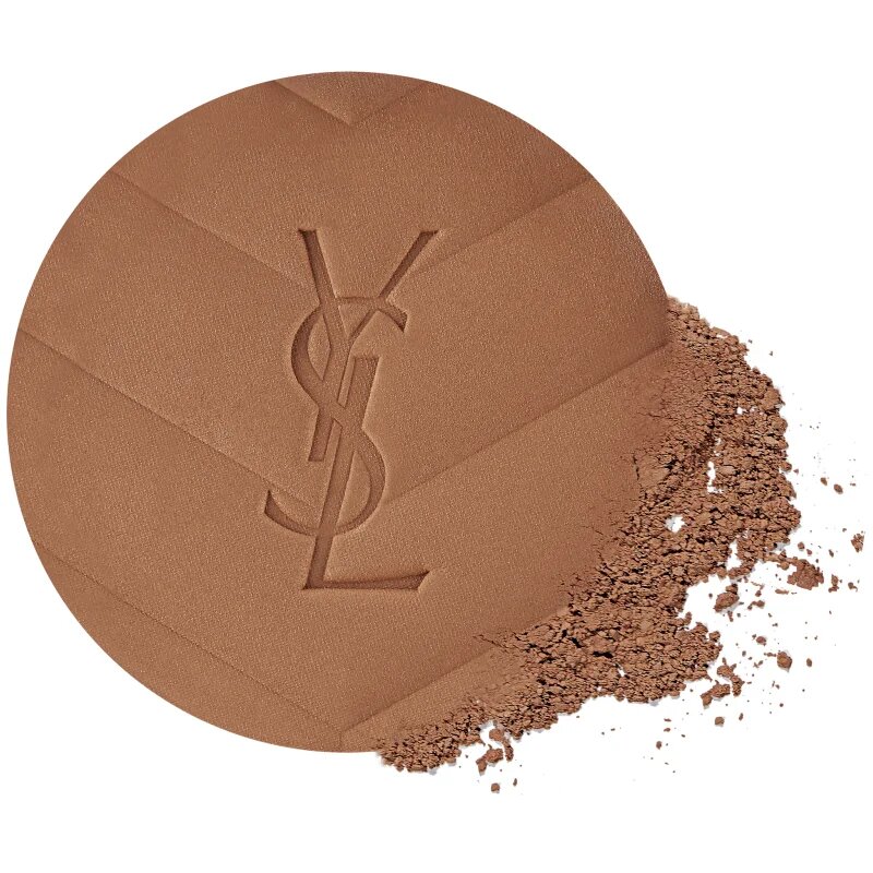 Yves Saint Laurent All Hours Bronzer bronzer za ženske 05 Dark Sienna 75 g