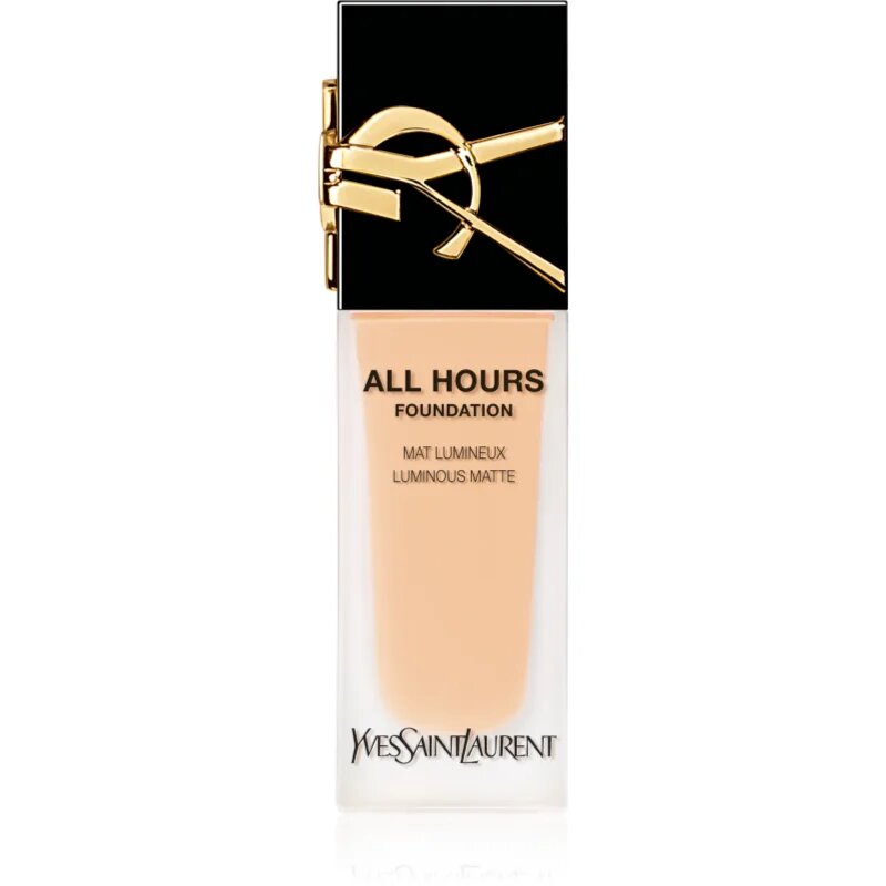 Yves Saint Laurent All Hours Foundation dolgoobstojen tekoči puder SPF 39 odtenek LC1 25 ml