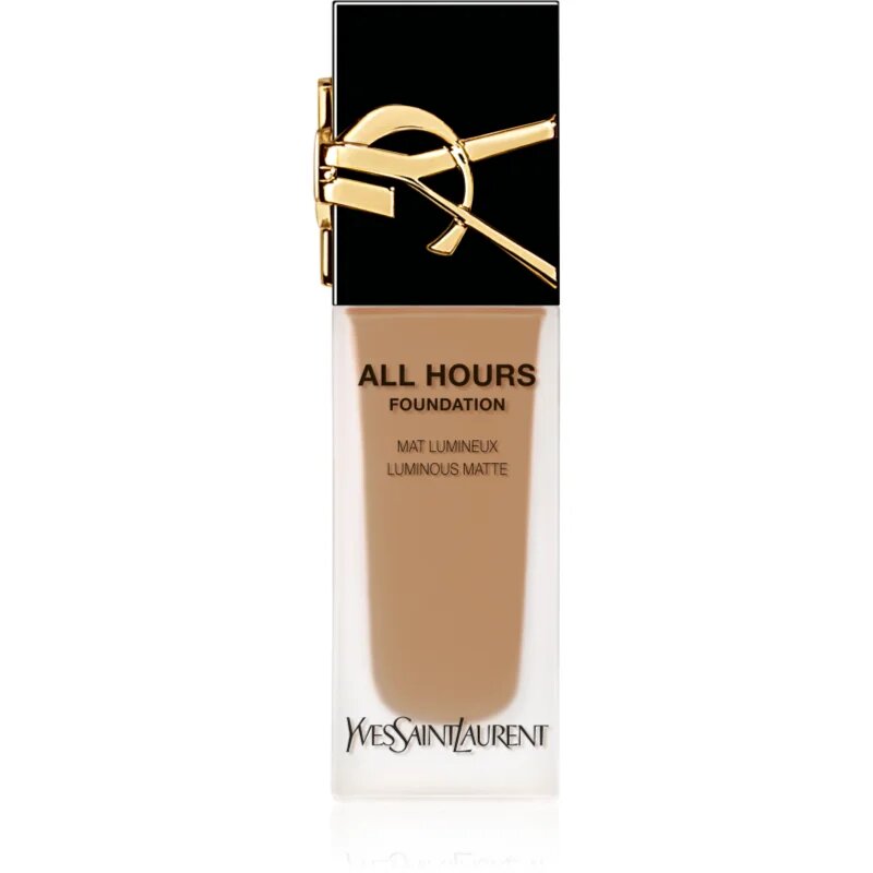 Yves Saint Laurent All Hours Foundation dolgoobstojen tekoči puder SPF 39 odtenek MN10 25 ml