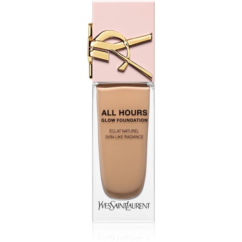 Yves Saint Laurent All Hours Glow Foundation dolgoobstojen tekoči puder odtenek LN7 25 ml