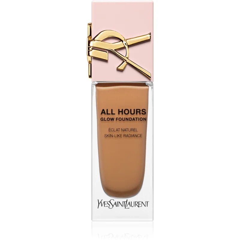 Yves Saint Laurent All Hours Glow Foundation dolgoobstojen tekoči puder odtenek MW9 25 ml