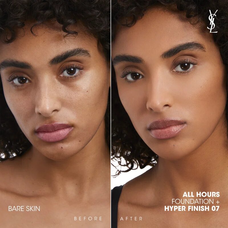 Yves Saint Laurent All Hours Hyper Finish puder za ženske 07 7.5 g