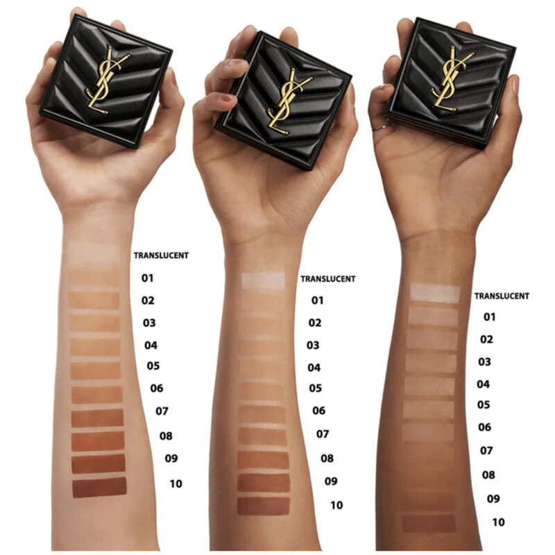 Yves Saint Laurent All Hours Hyper Finish puder za ženske 08 7.5 g