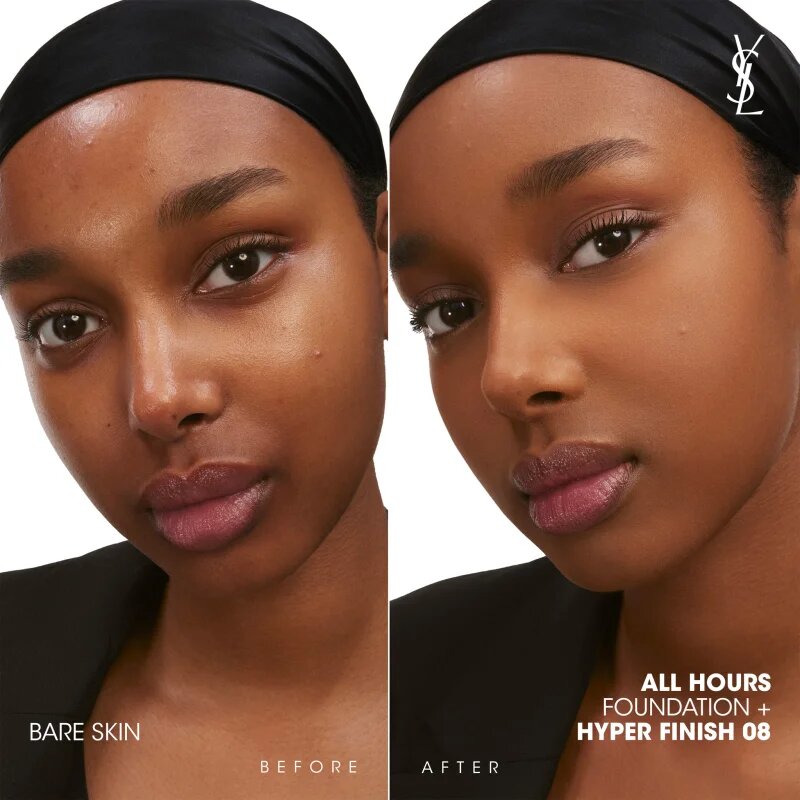 Yves Saint Laurent All Hours Hyper Finish puder za ženske 08 7.5 g