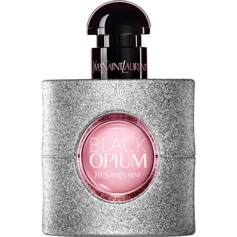 Yves Saint Laurent Black Opium Glitter parfumska voda za ženske 30 ml