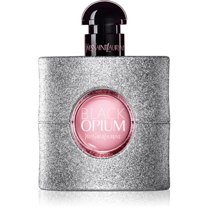 Yves Saint Laurent Black Opium Glitter parfumska voda za ženske 50 ml