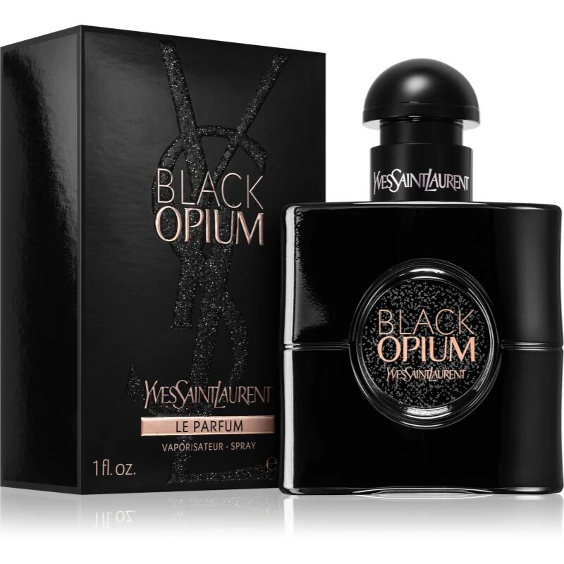 Yves Saint Laurent Black Opium Le Parfum parfum za ženske 30 ml