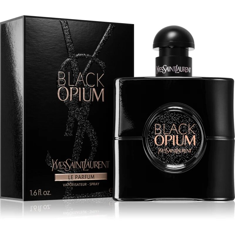 Yves Saint Laurent Black Opium Le Parfum parfum za ženske 50 ml