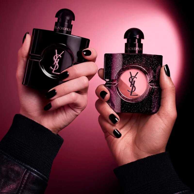 Yves Saint Laurent Black Opium Le Parfum parfum za ženske 50 ml