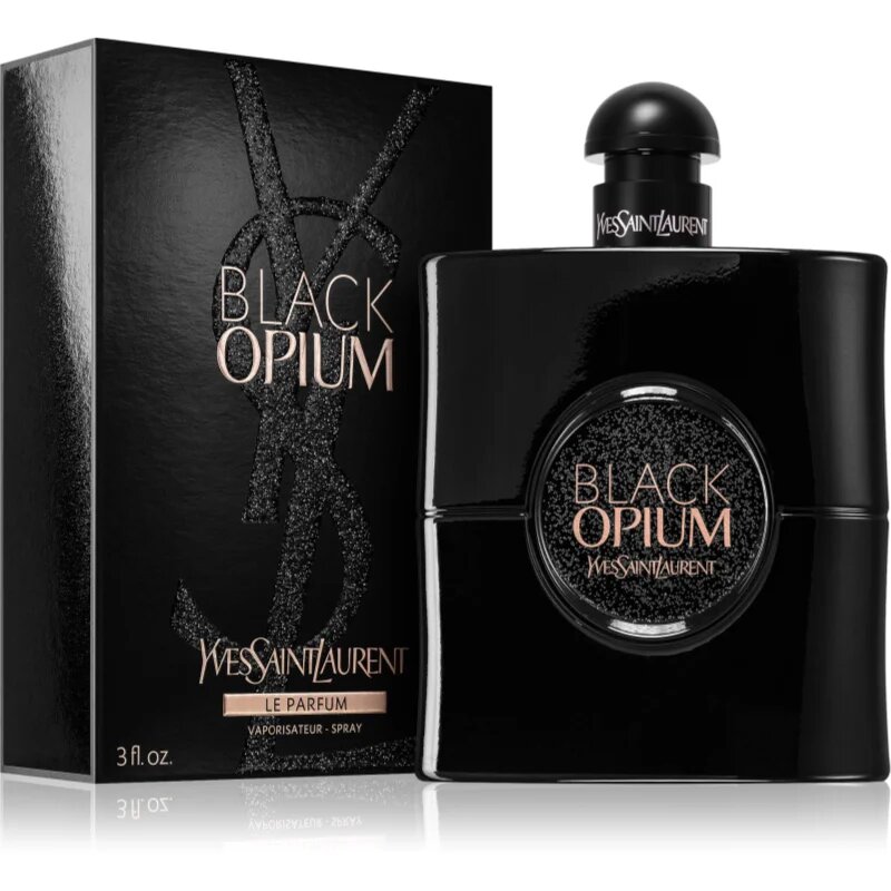 Yves Saint Laurent Black Opium Le Parfum parfum za ženske 90 ml