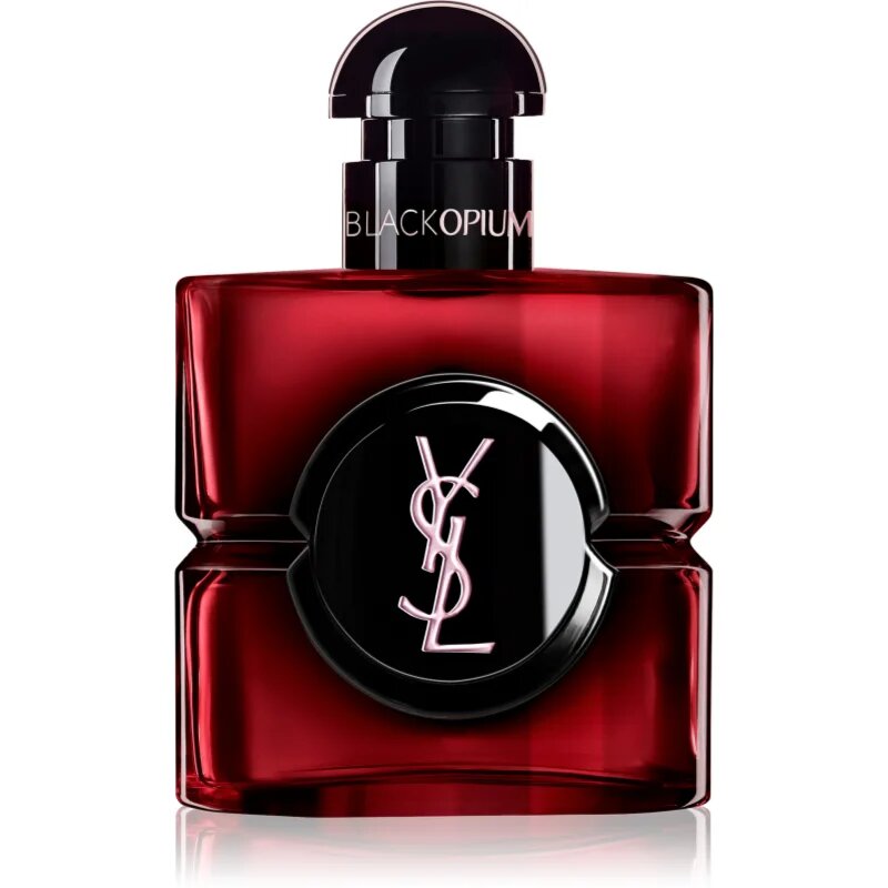 Yves Saint Laurent Black Opium Over Red parfumska voda za ženske 30 ml