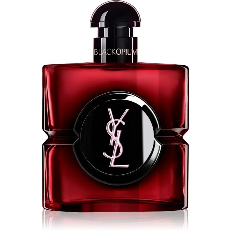 Yves Saint Laurent Black Opium Over Red parfumska voda za ženske 50 ml