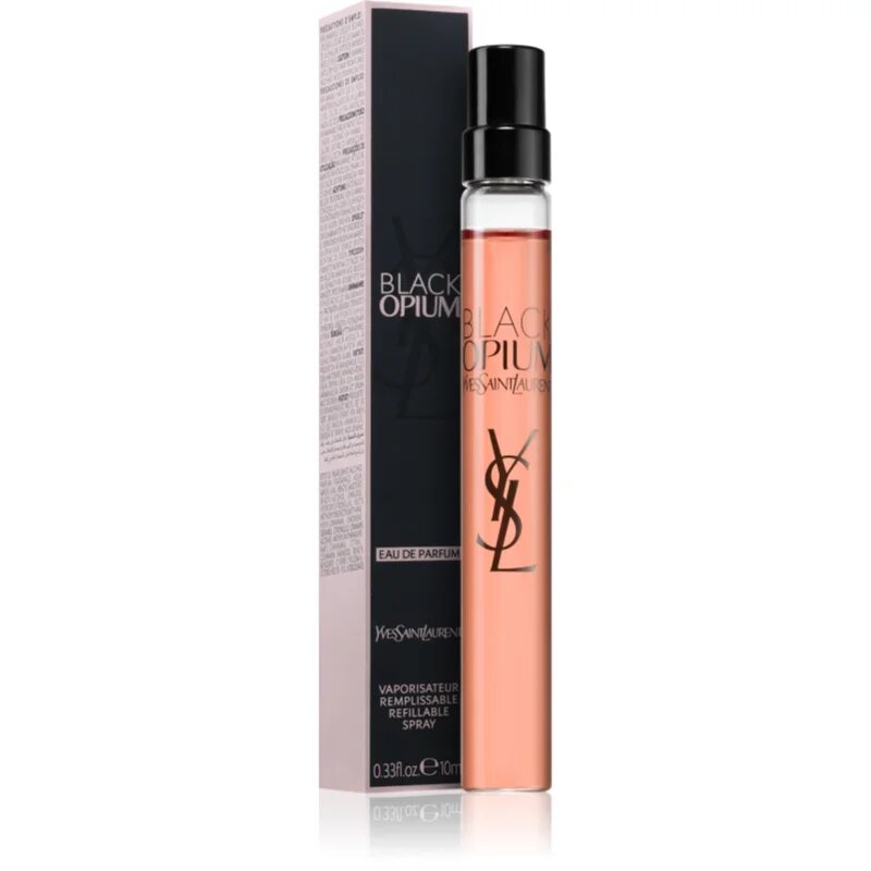 Yves Saint Laurent Black Opium parfumska voda za ženske 10 ml