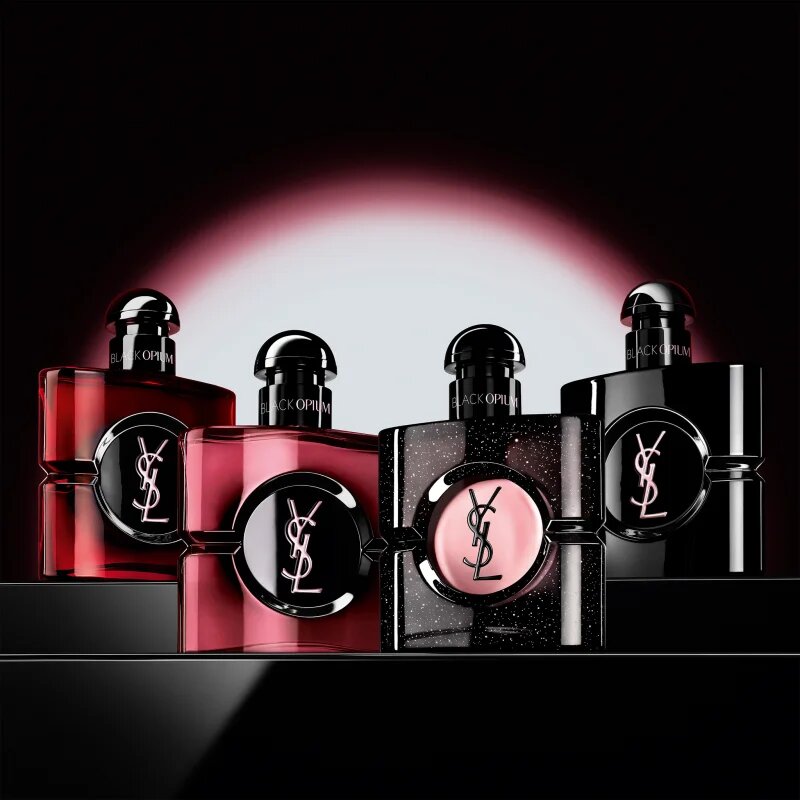 Yves Saint Laurent Black Opium parfumska voda za ženske 50 ml
